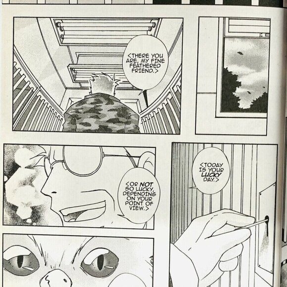 AMAZING AGENT LUNA Graphic Novel Story By DeFilippis & Weir Shiei Volume 2 - Picture 9 of 14